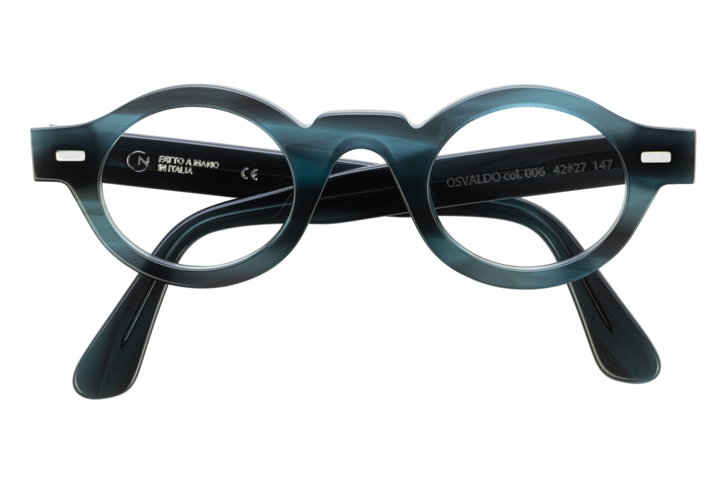 Occhiali da vista GIORGIO NANNINI OSVALDO 006