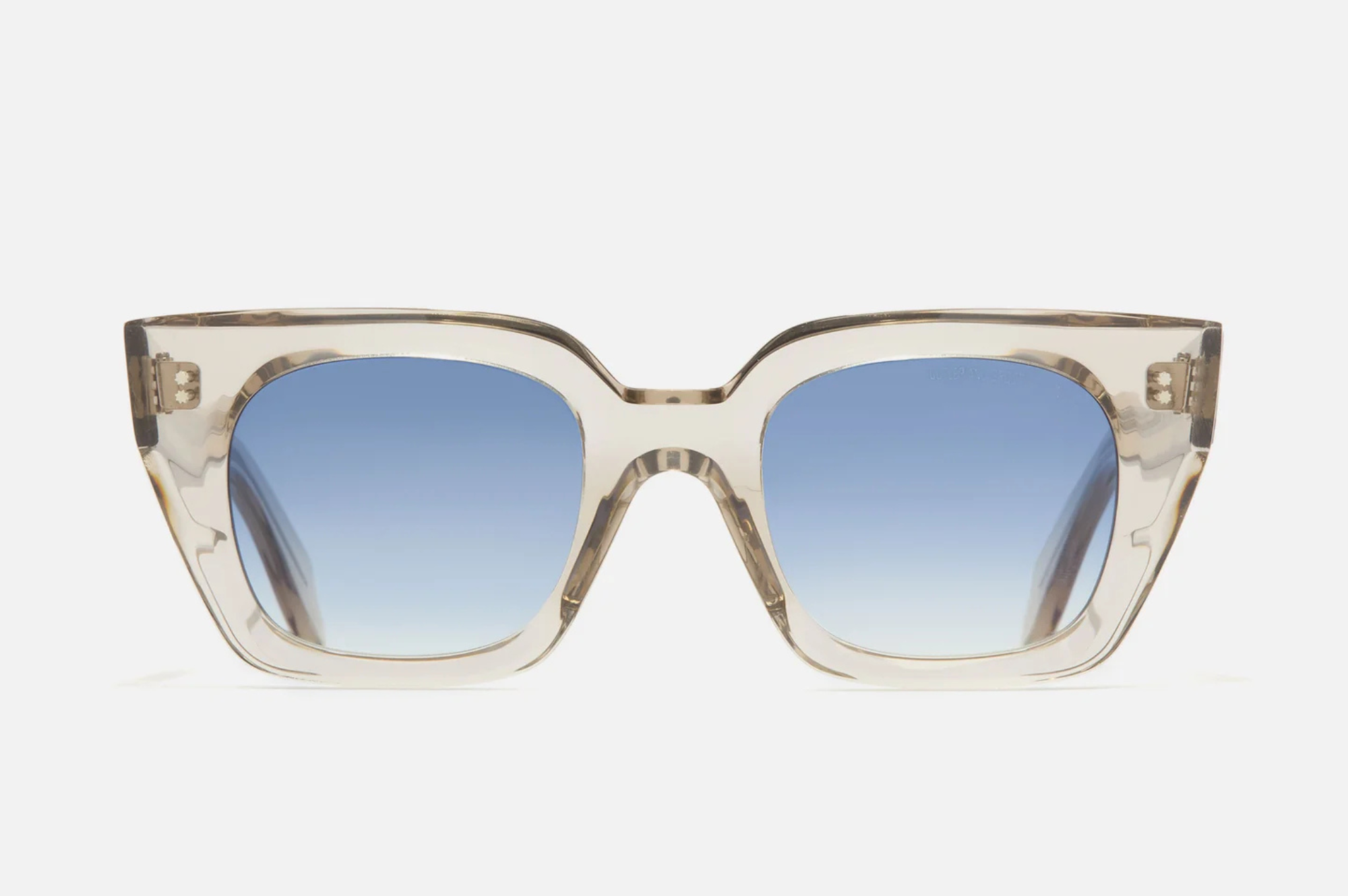 Occhiali da sole Cutler and Gross 1422 Sand Crystal