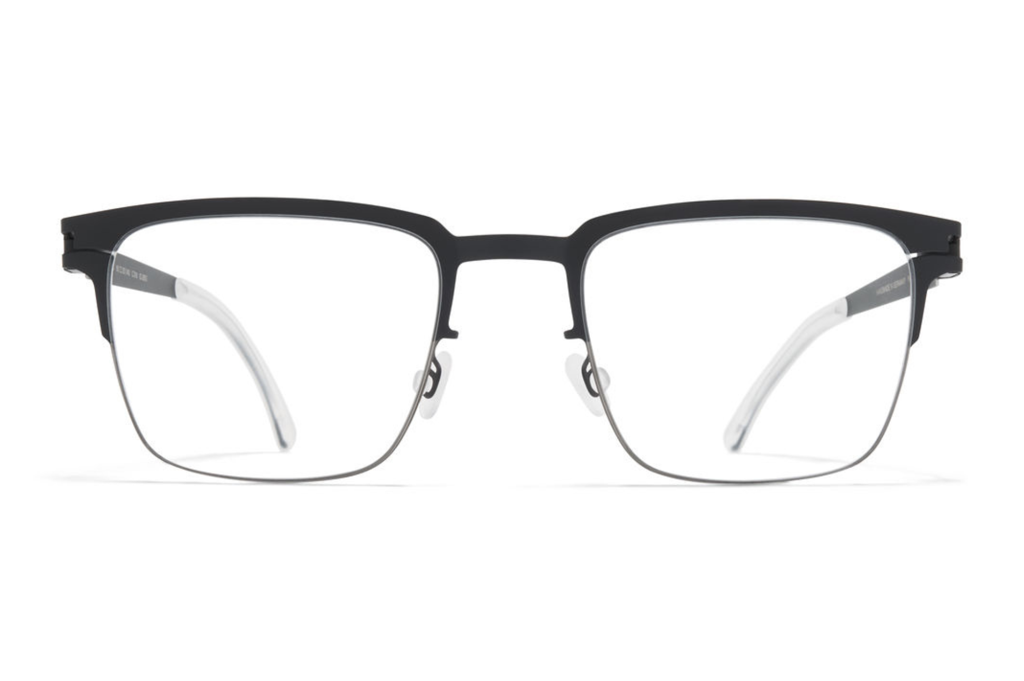 Occhiali da vista MYKITA CORMAC Shiny Graphite Nearly Black