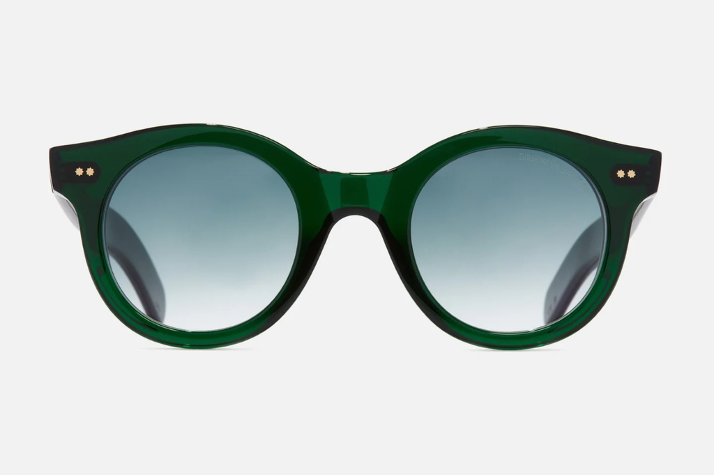 Occhiali da sole Cutler And Gross 1390 Emerald Colour Studio