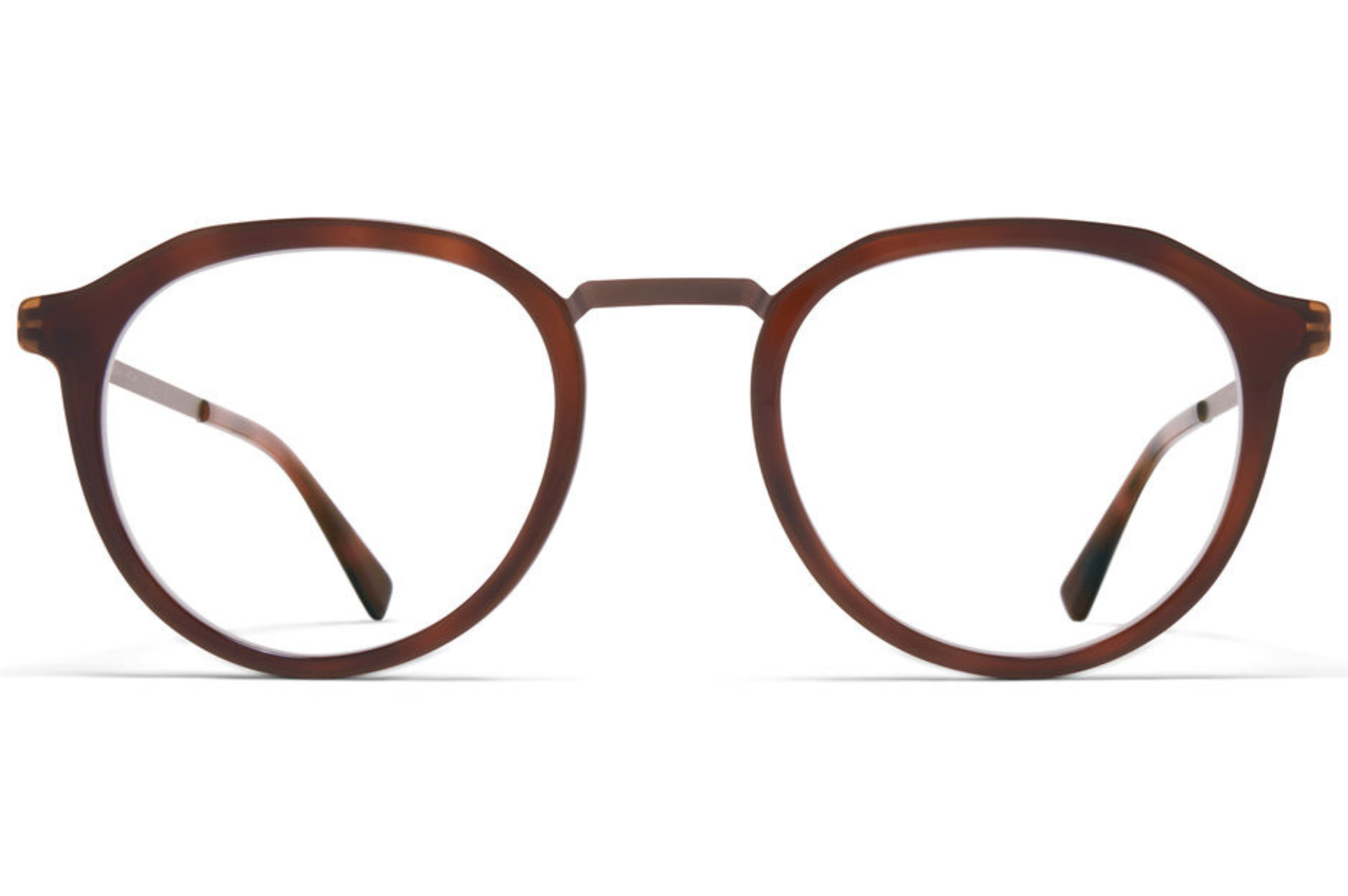 Occhiali da vista MYKITA PAULSON A47 Mocca Zanzibar