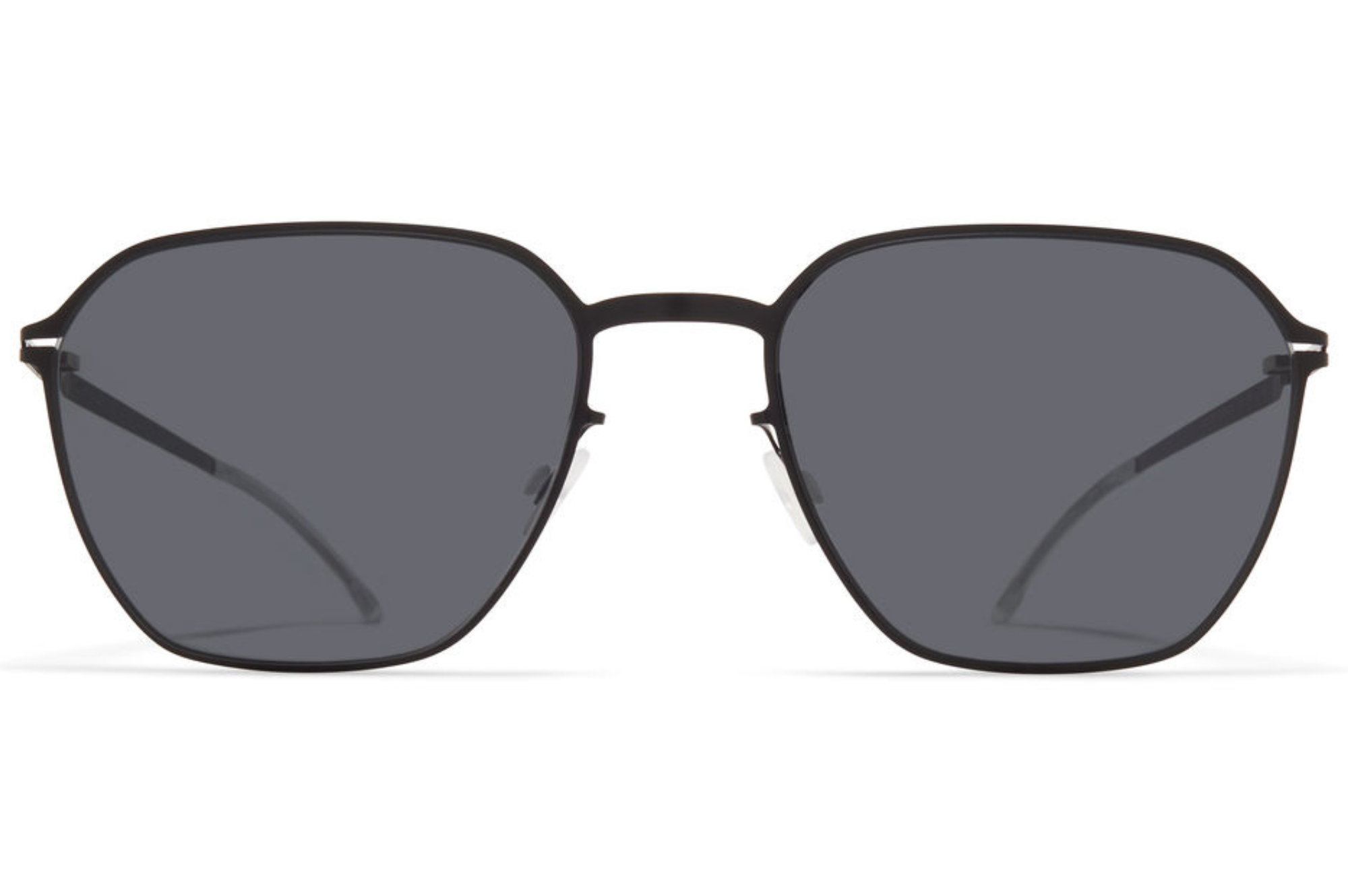 Occhiali da sole MYKITA ANDERS Jet Black