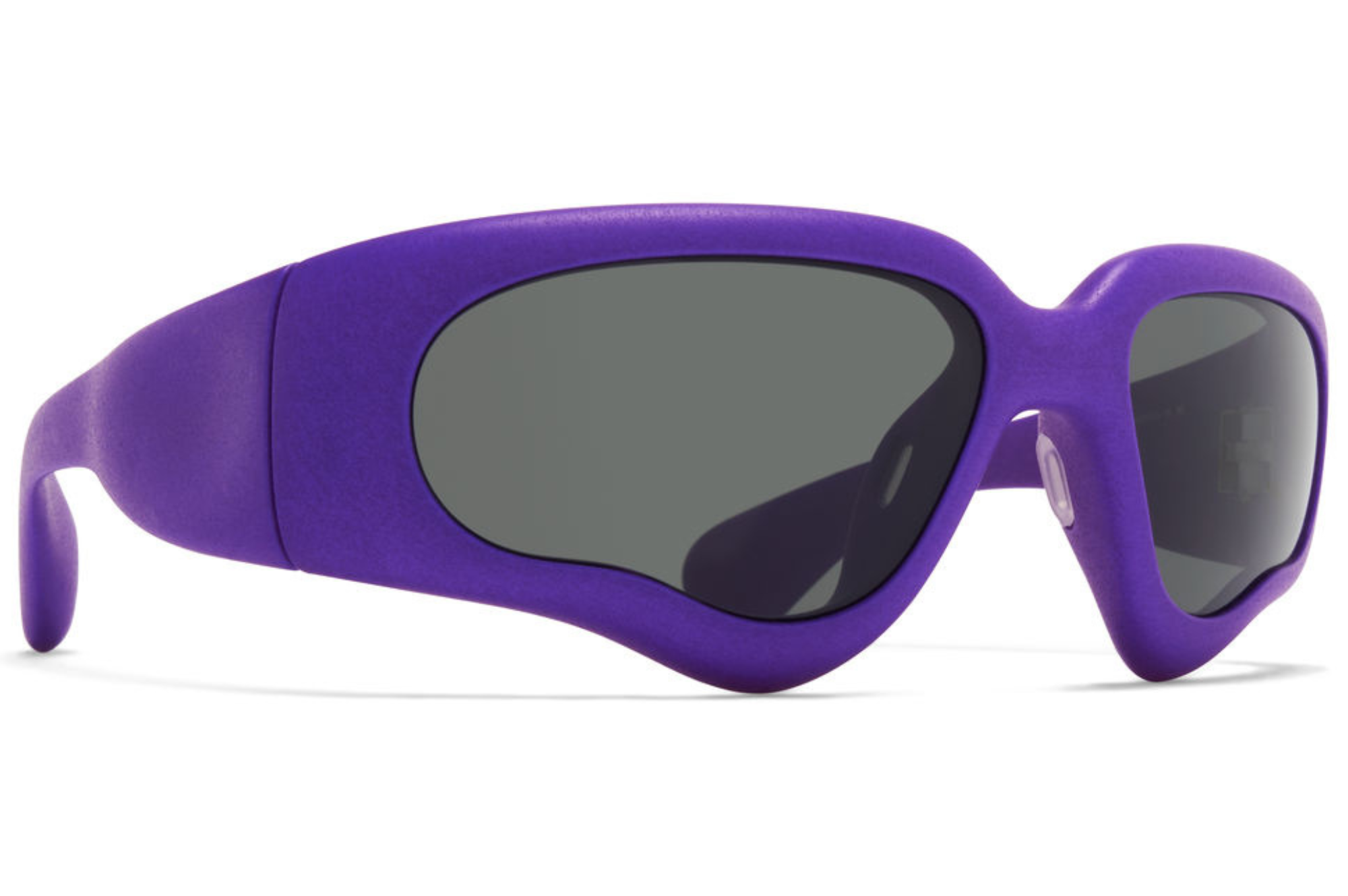 Occhiali da sole MYKITA SERUM MD40-True Purple