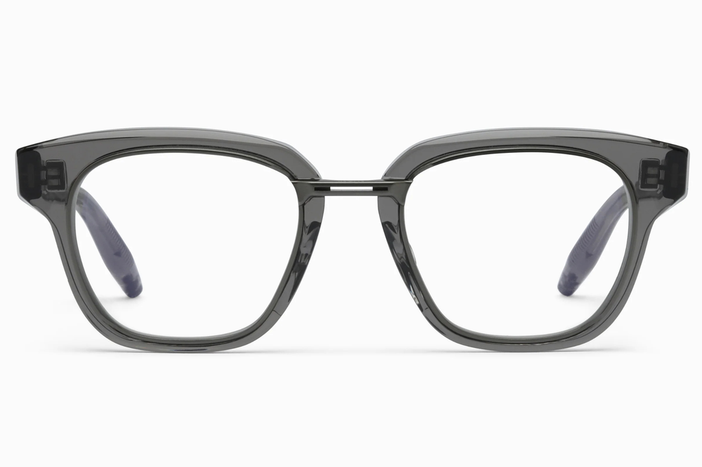 Occhiali da vista AKONI APOLLO RX MOLDED Crystal Grey