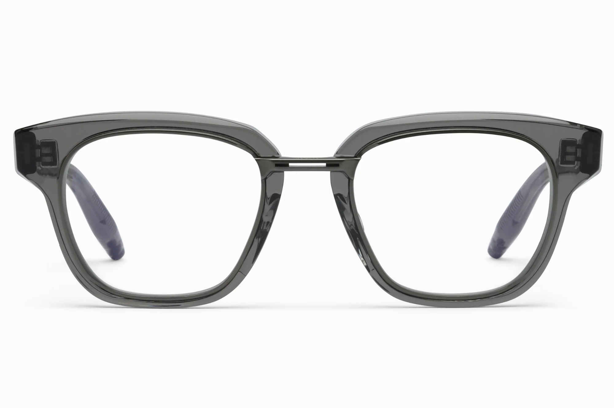 Occhiali da vista AKONI APOLLO RX MOLDED Crystal Grey