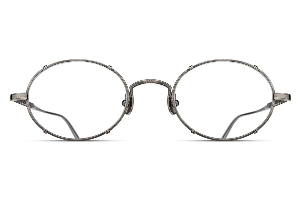 Occhiali da vista MATSUDA M3150 ANTIQUE SILVER