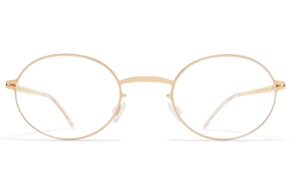 Occhiali da vista MYKITA EMMI Champagne Gold