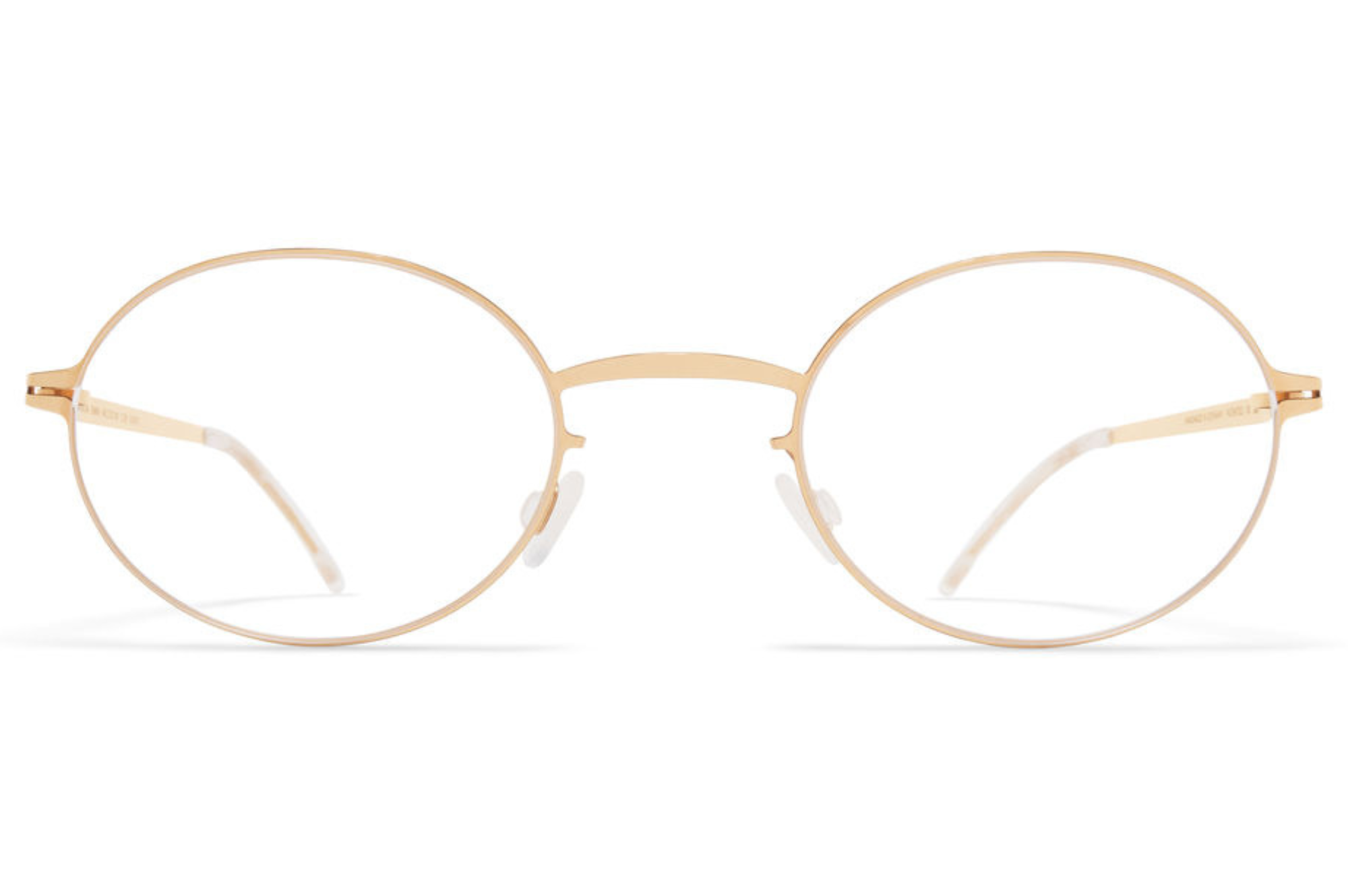 Occhiali da vista MYKITA EMMI Champagne Gold