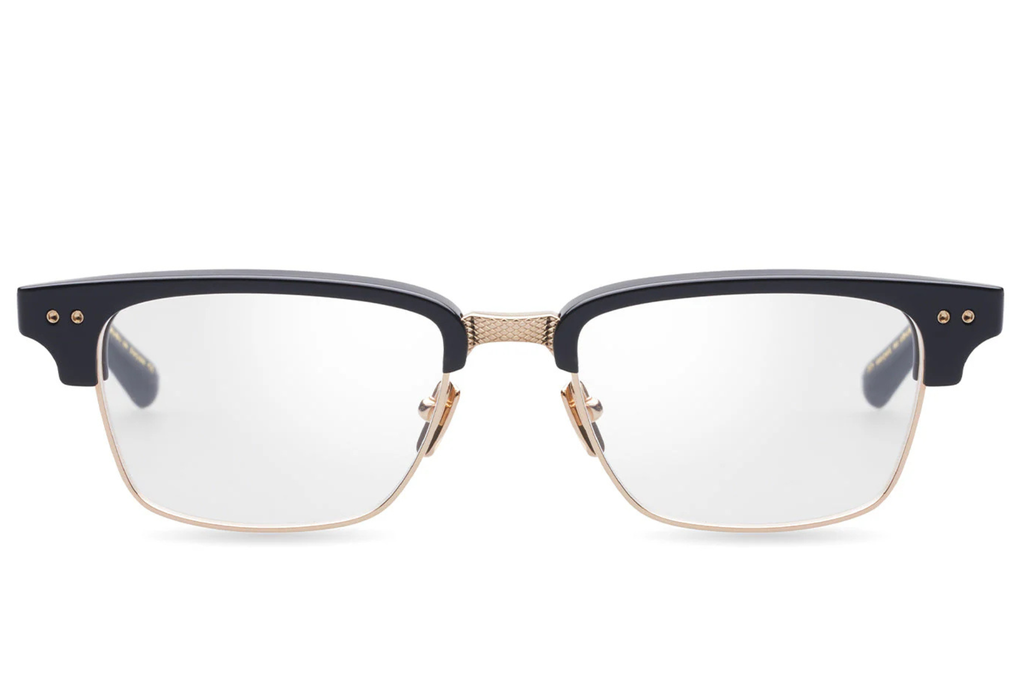 Occhiali da vista DITA STATESMAN THREE BLK GLD