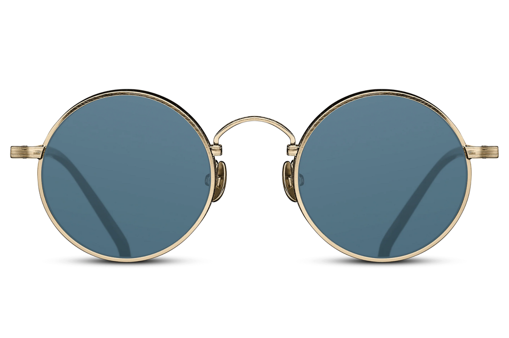 Occhiali da sole MATSUDA M3100 Brushed Gold - Matte Black