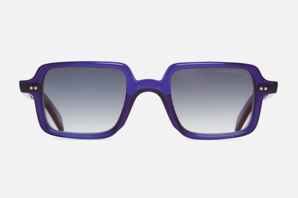 Occhiali da sole Cutler And Gross GR02 Ink