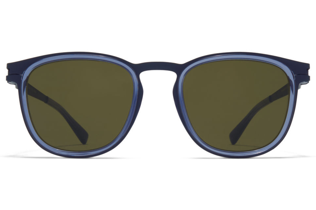Occhiali da sole MYKITA CANTARA A62 Indigo Deep Ocean