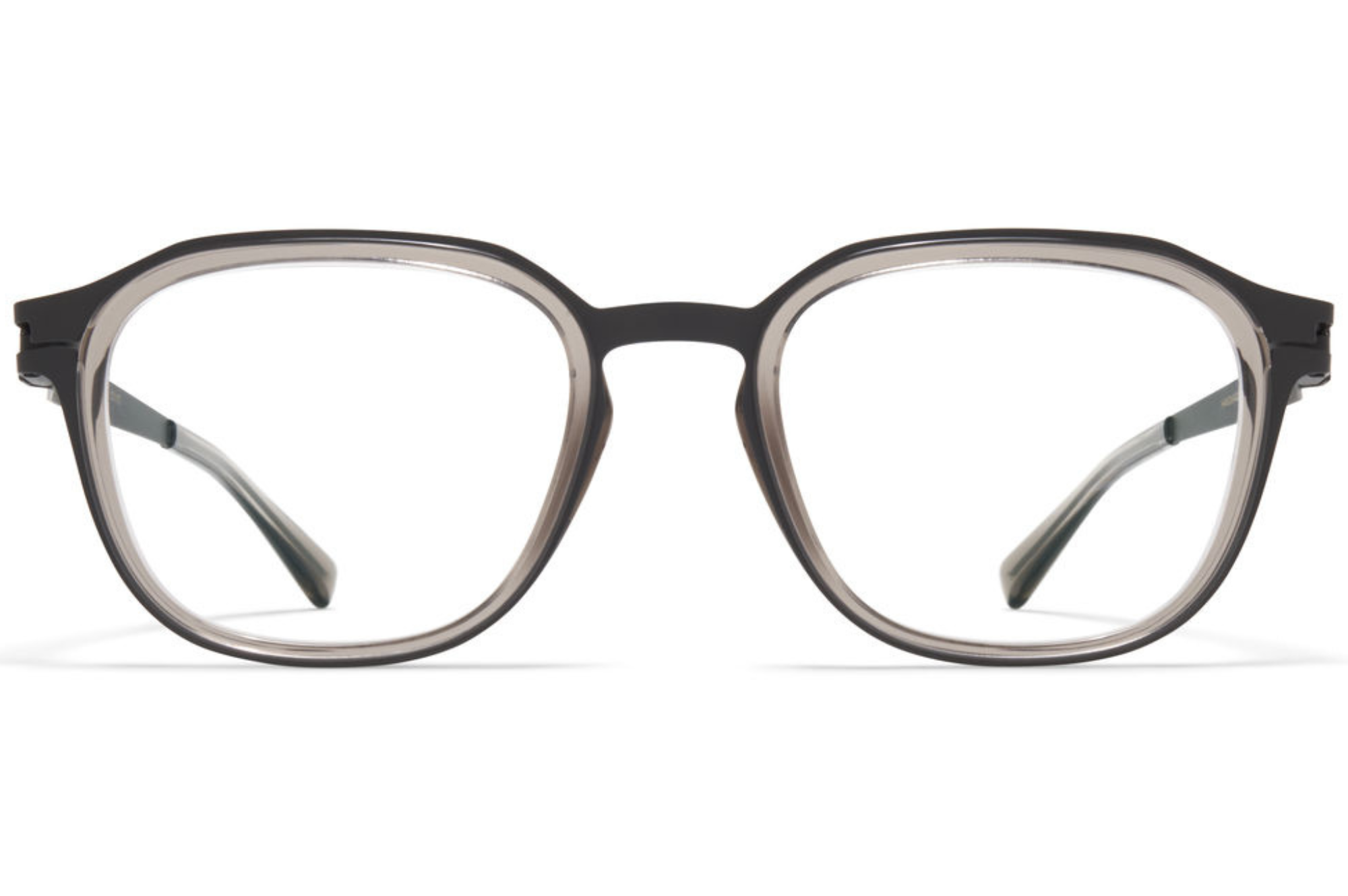Occhiali da vista MYKITA HAWI A73-Storm Grey Clear Ash
