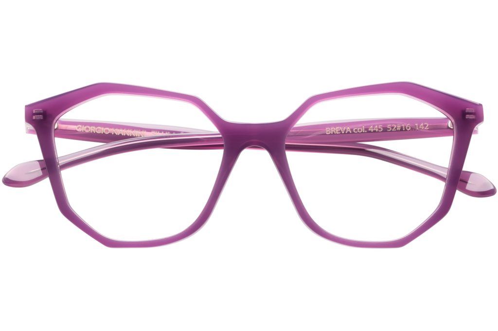 Occhiali da vista GIORGIO NANNINI FILUM BREVA 445