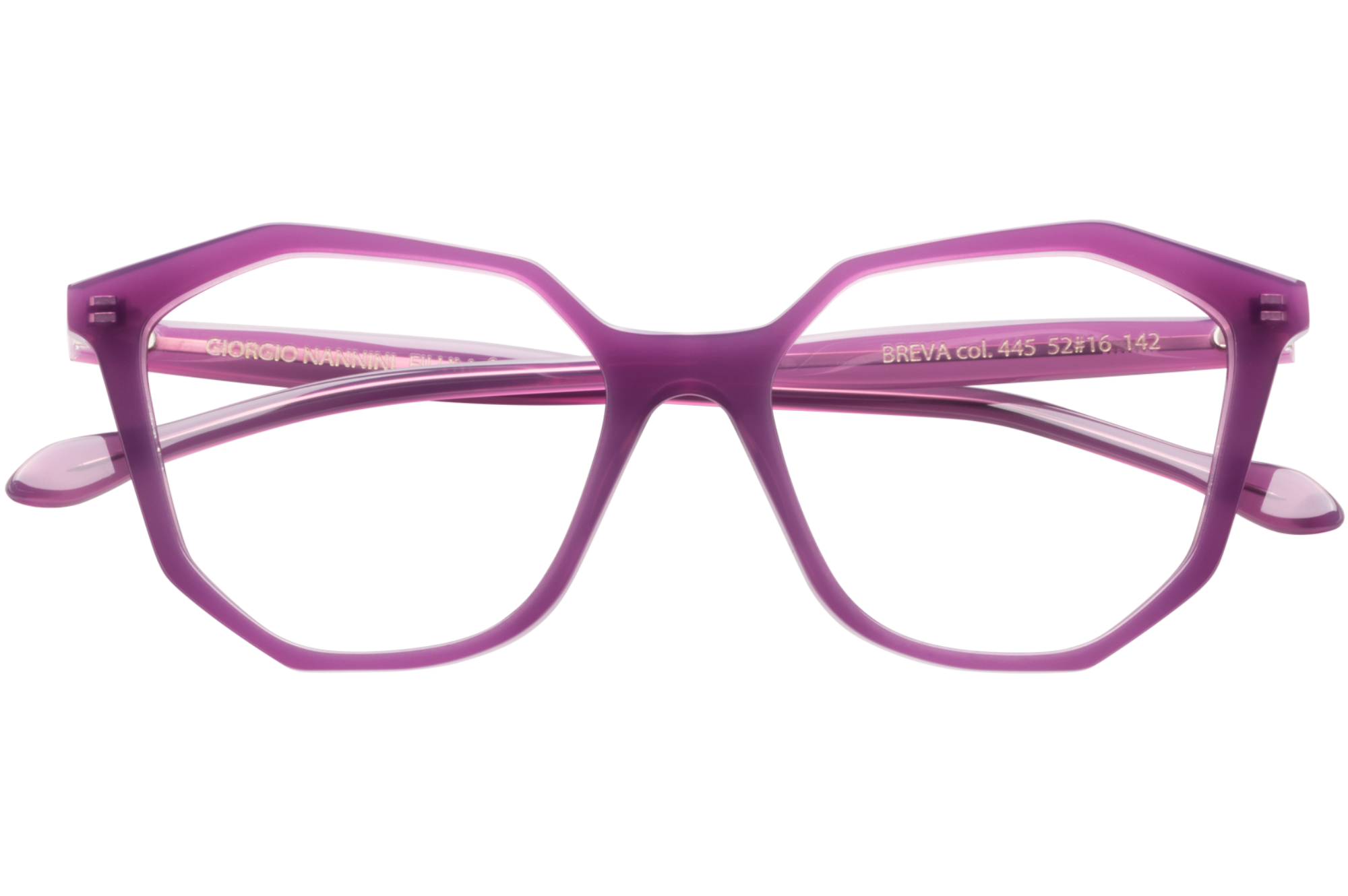 Occhiali da vista GIORGIO NANNINI FILUM BREVA 445