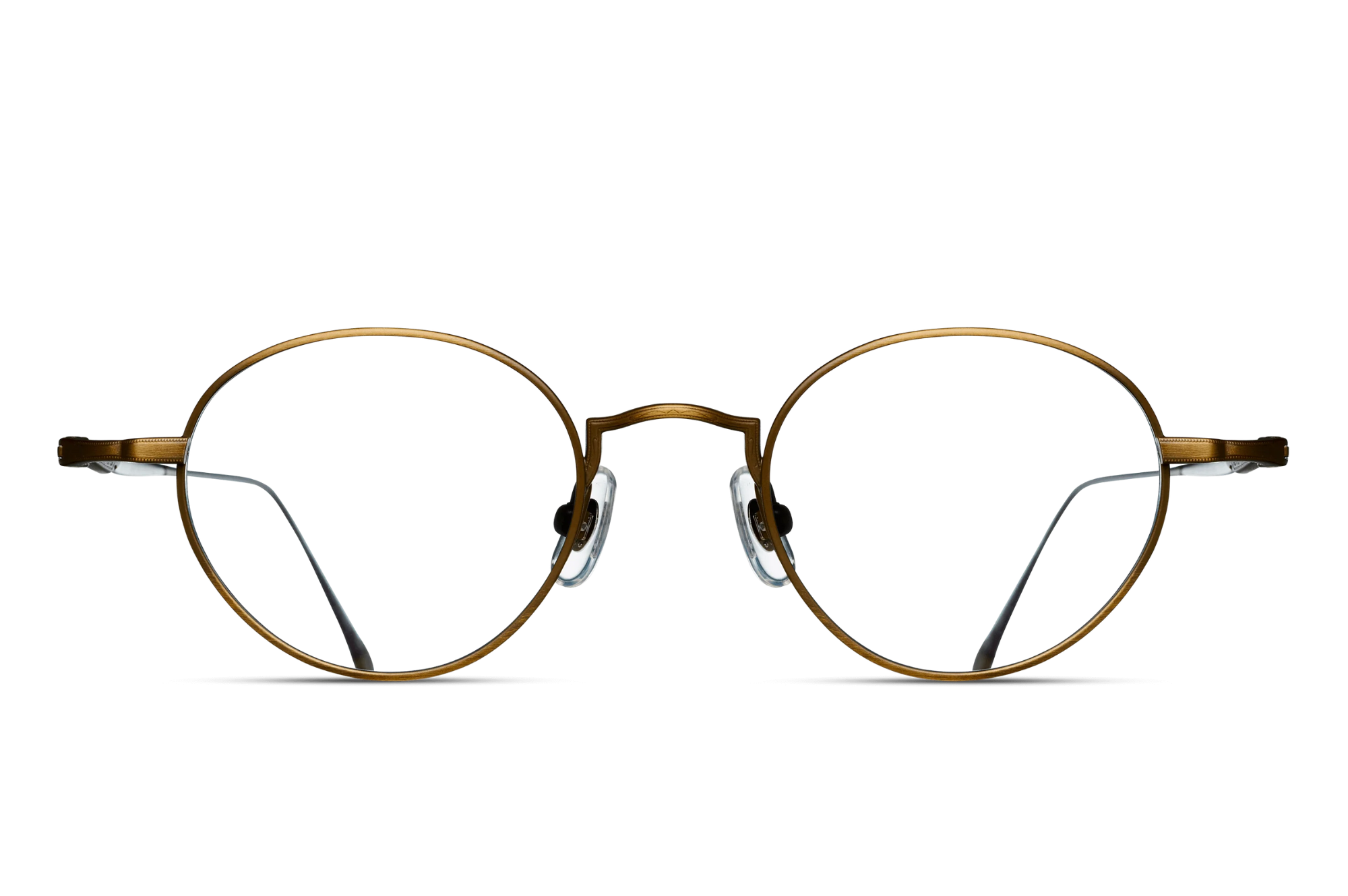 Occhiali da vista MATSUDA 10189H 44mm Antique Gold