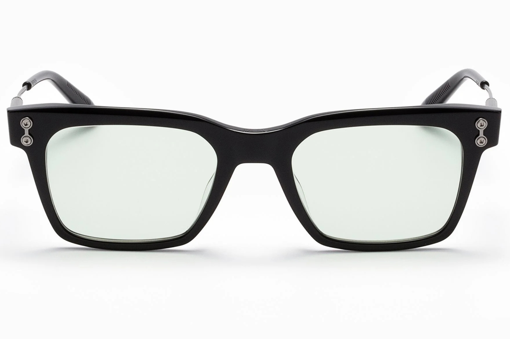 Occhiali da vista AKONI KEPLER UNIVERSAL FIT Antiqued Silver