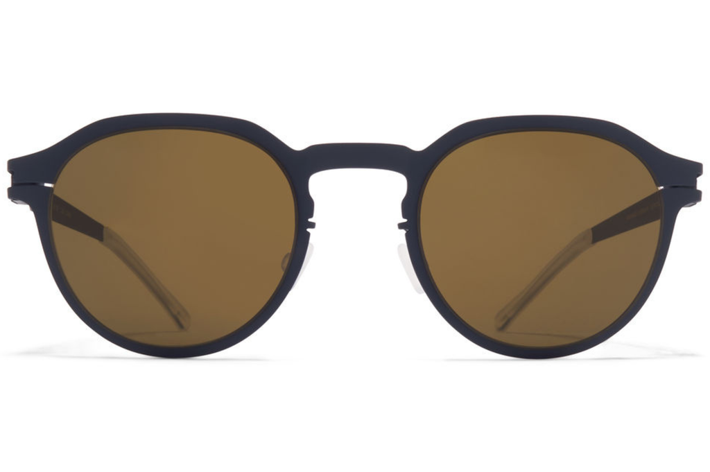 Occhiali da sole MYKITA LEON Indigo