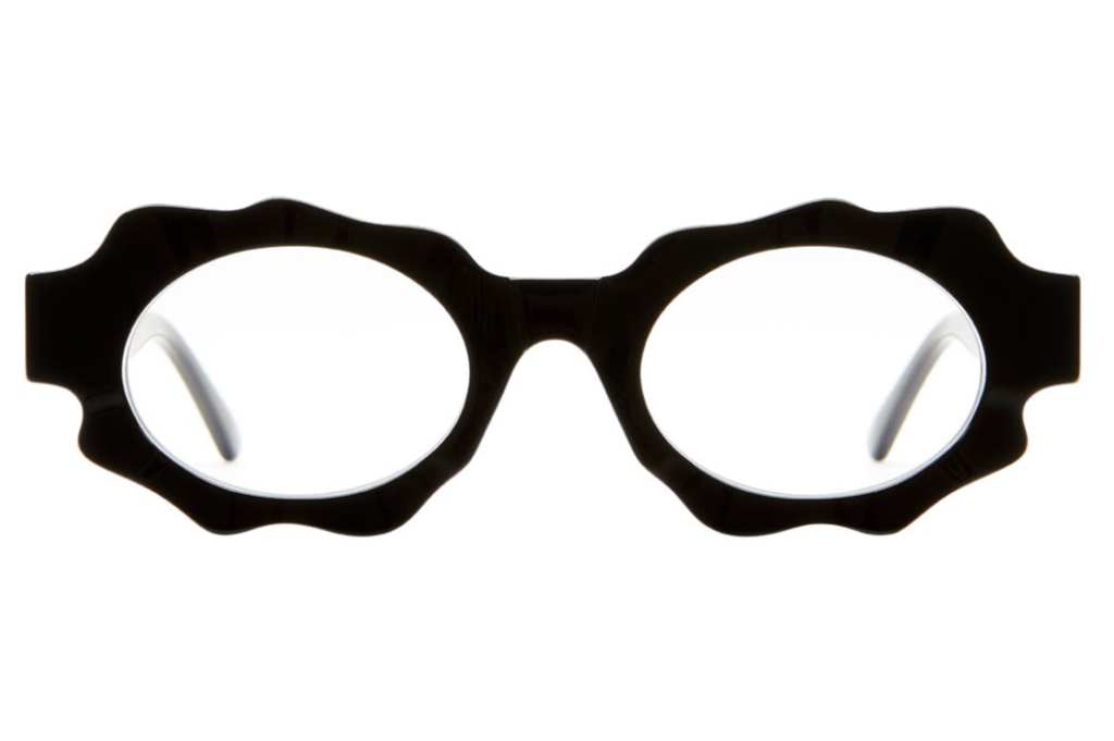 Occhiali da vista KUBORAUM G7 Black Shine