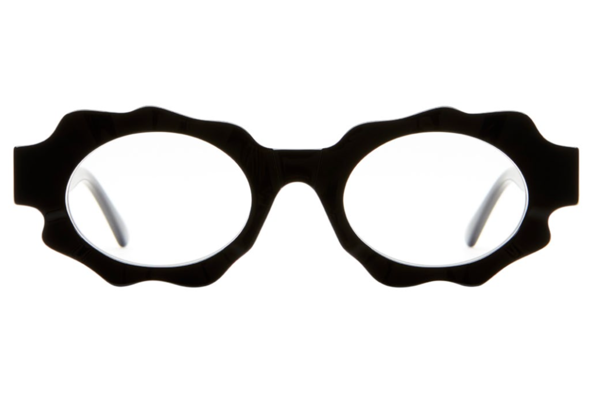 Occhiali da vista KUBORAUM G7 Black Shine
