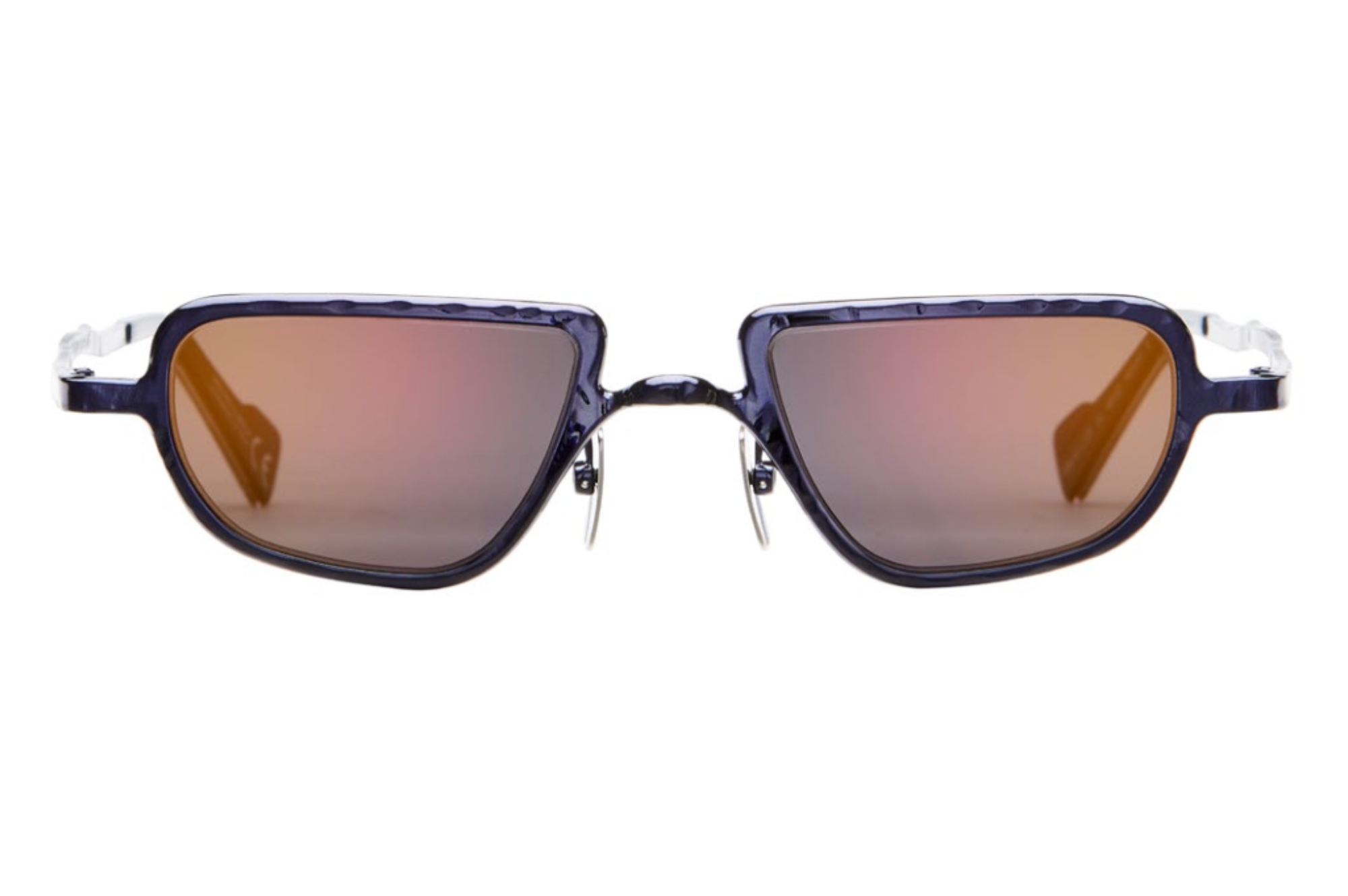 Occhiali da sole KUBORAUM Z28 Dark blue