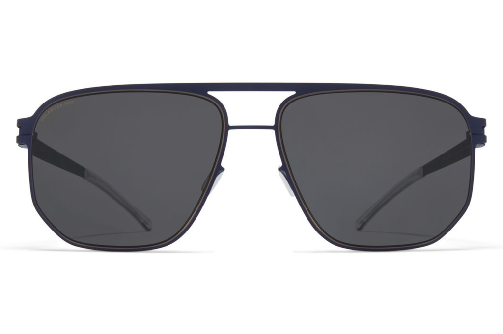 Occhiali da sole MYKITA PERRY Indigo Dark Sand