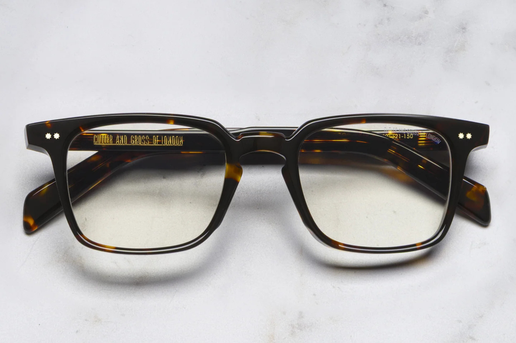 Occhiali da vista Cutler And Gross GR10 Multi Havana