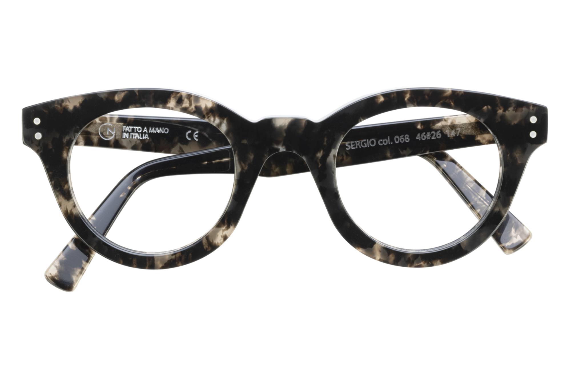 Occhiali da vista GIORGIO NANNINI SERGIO 068