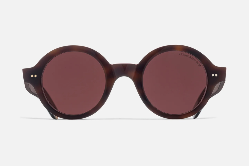 Occhiali da sole Cutler And Gross 1396 Vintage Sunburst