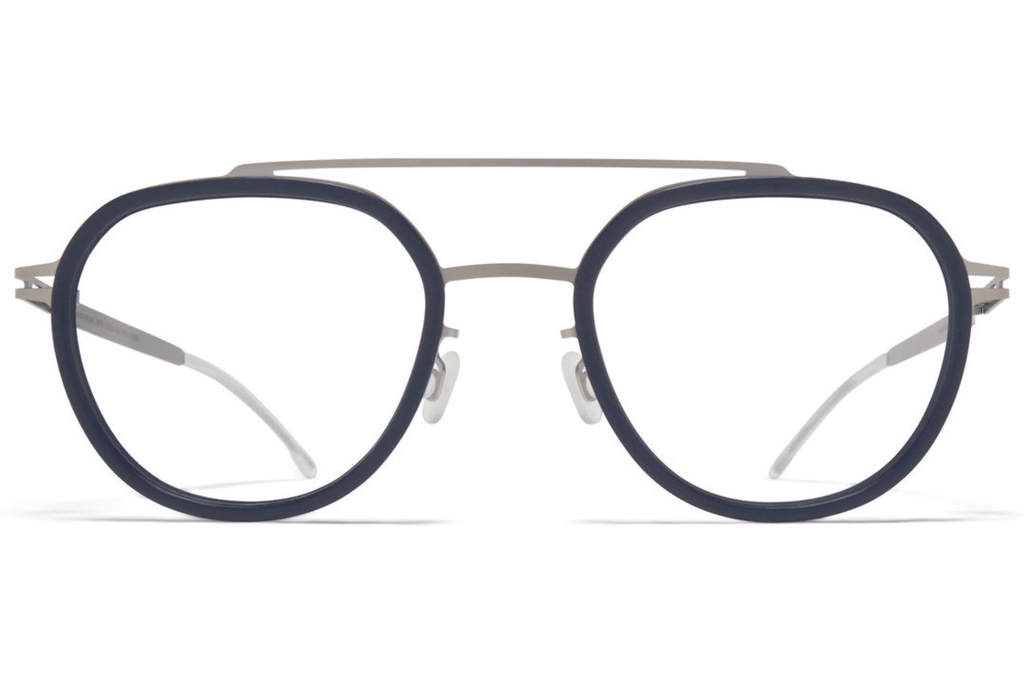 Occhiali da vista MYKITA ASPEN MH69-Indigo Matte Silver