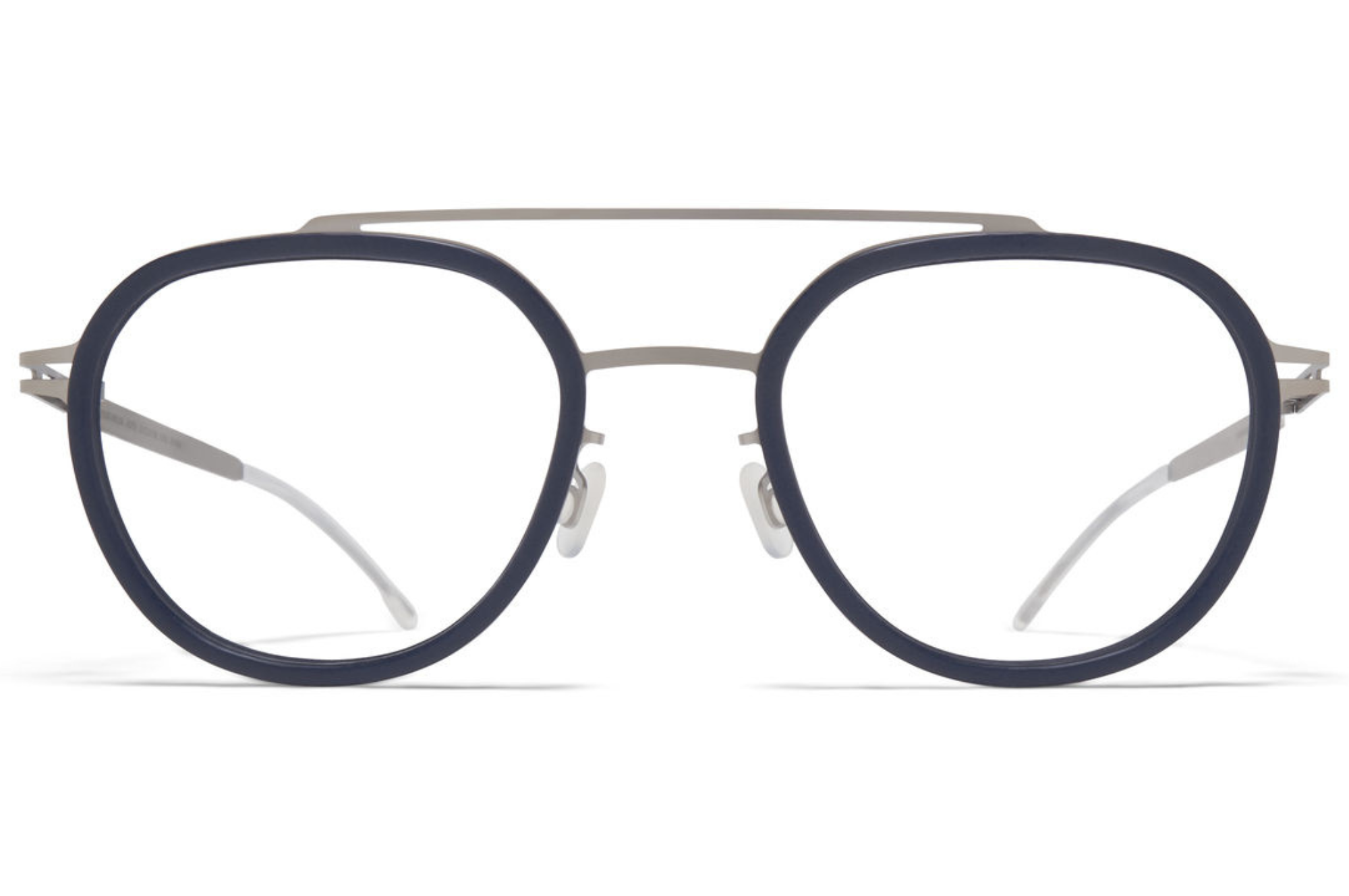 Occhiali da vista MYKITA ASPEN MH69-Indigo Matte Silver