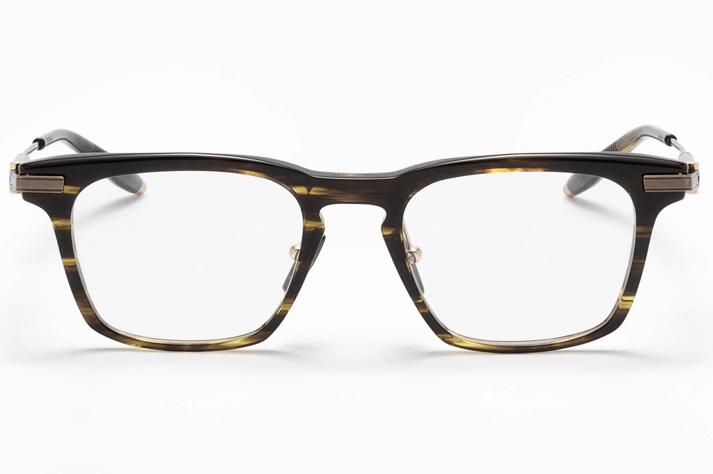 Occhiali da vista AKONI ZENITH ALTERNATIVE FIT Dark Tortoise