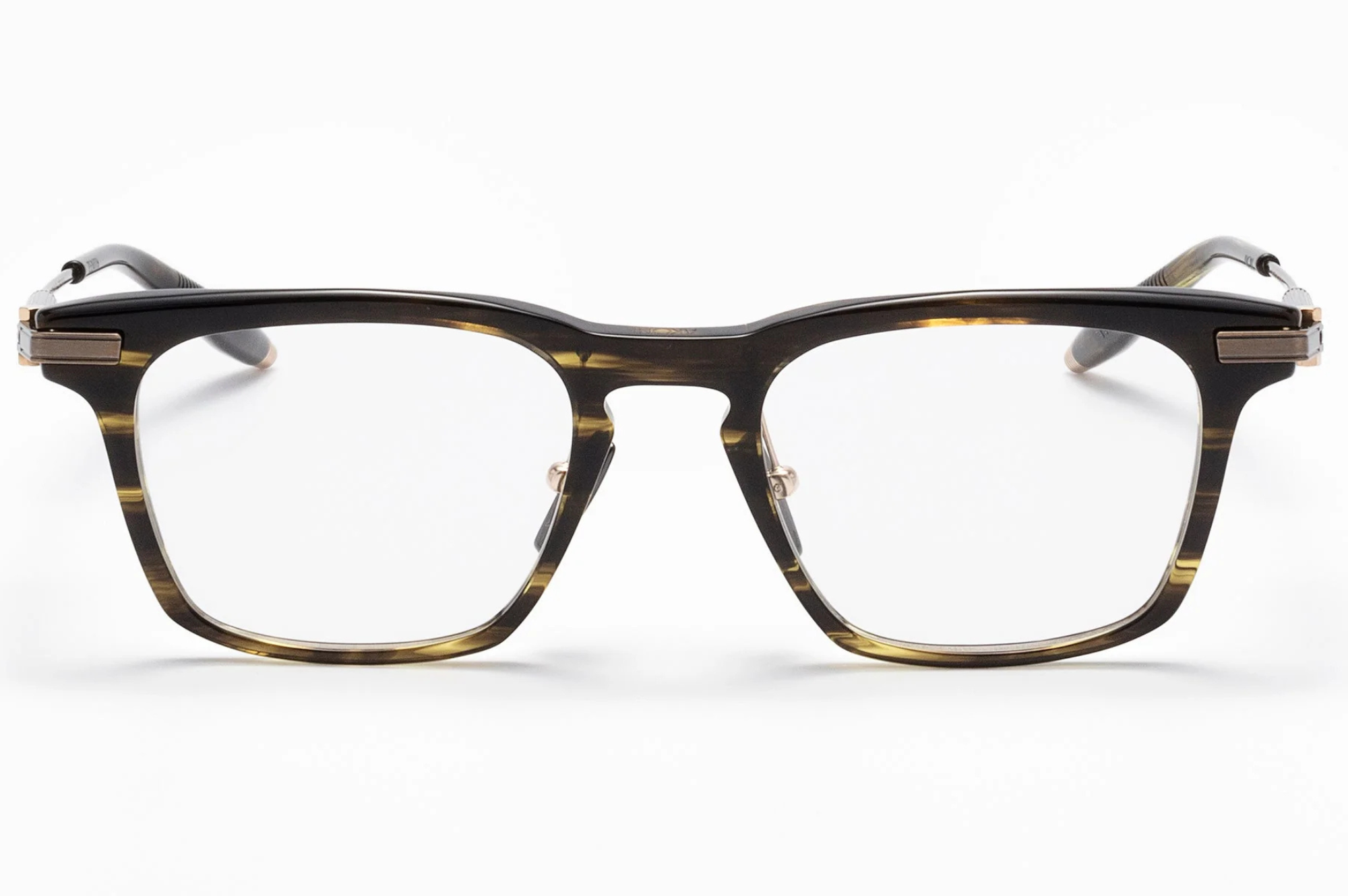 Occhiali da vista AKONI ZENITH ALTERNATIVE FIT Dark Tortoise