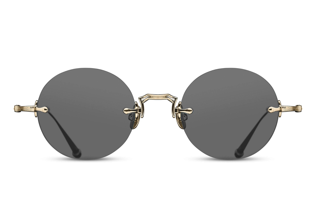 Occhiali da sole MATSUDA M5007 Brushed Gold