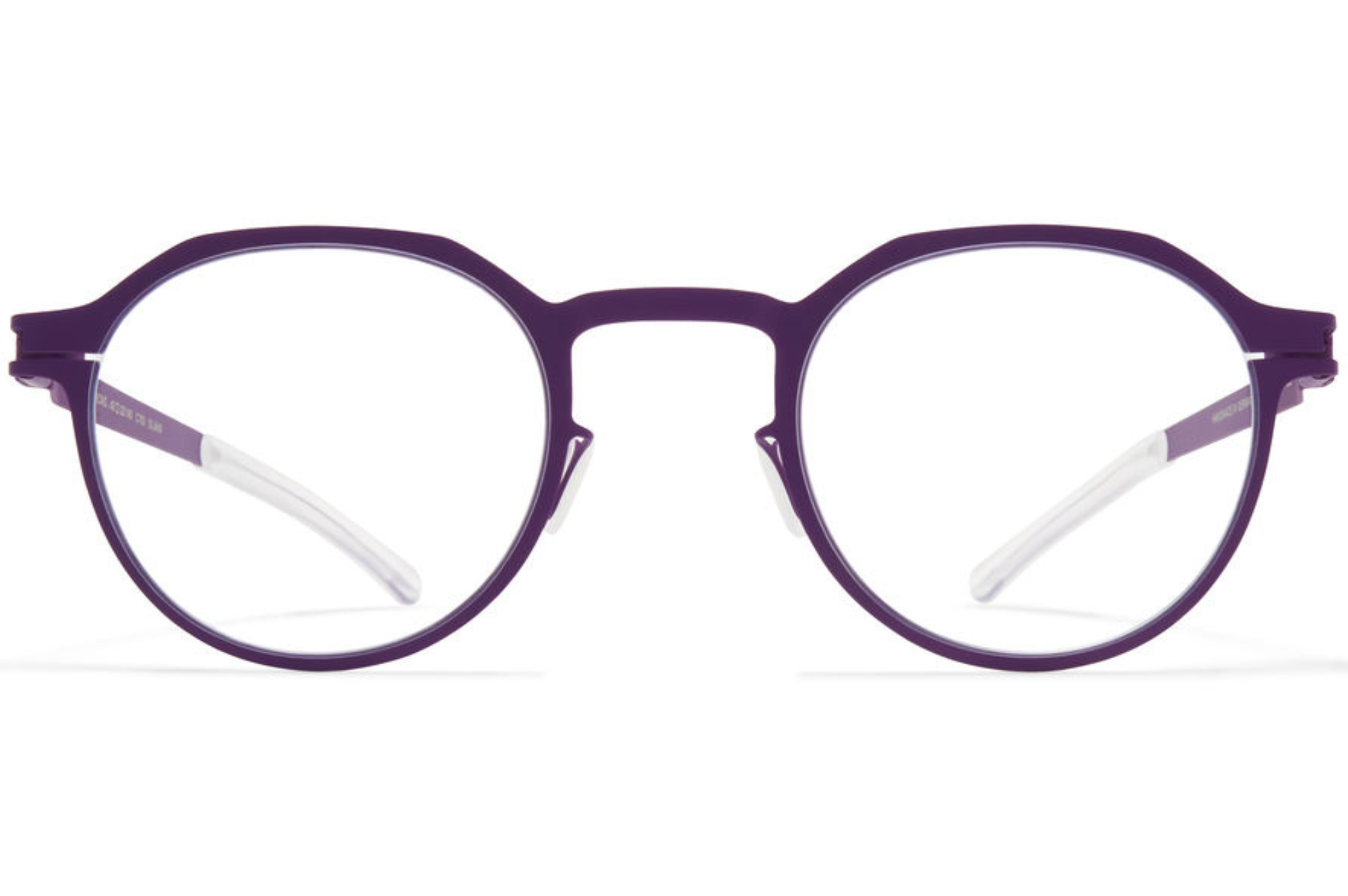 Occhiali da vista MYKITA ARMSTRONG Deep Purple