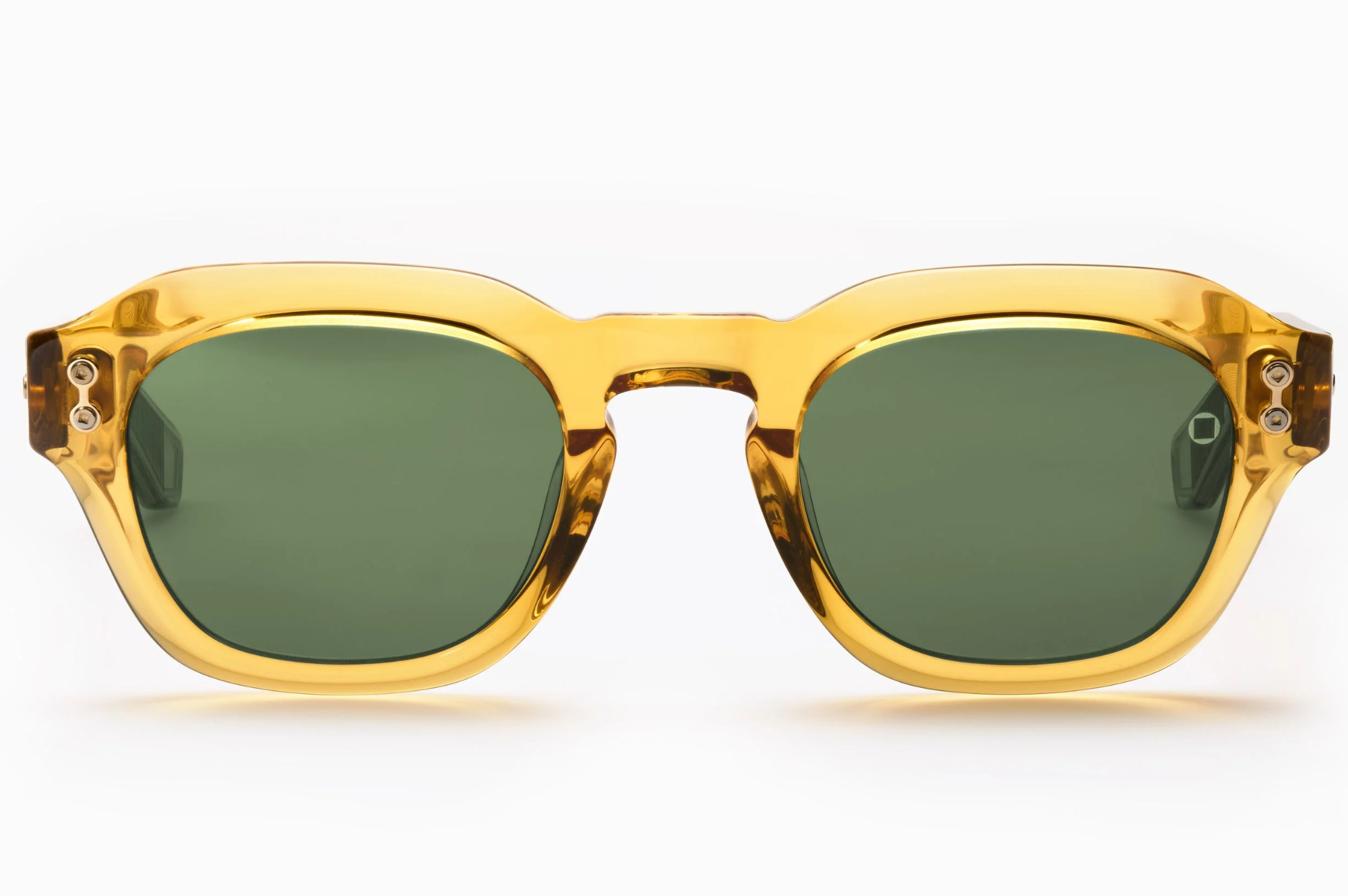 Occhiali da sole AKONI BLAZE 48 Crystal Amber