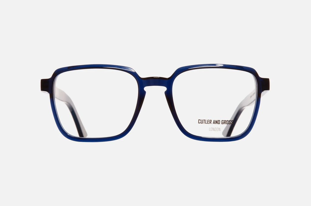 Occhiali da vista Cutler And Gross 1361 Classic Navy Blue