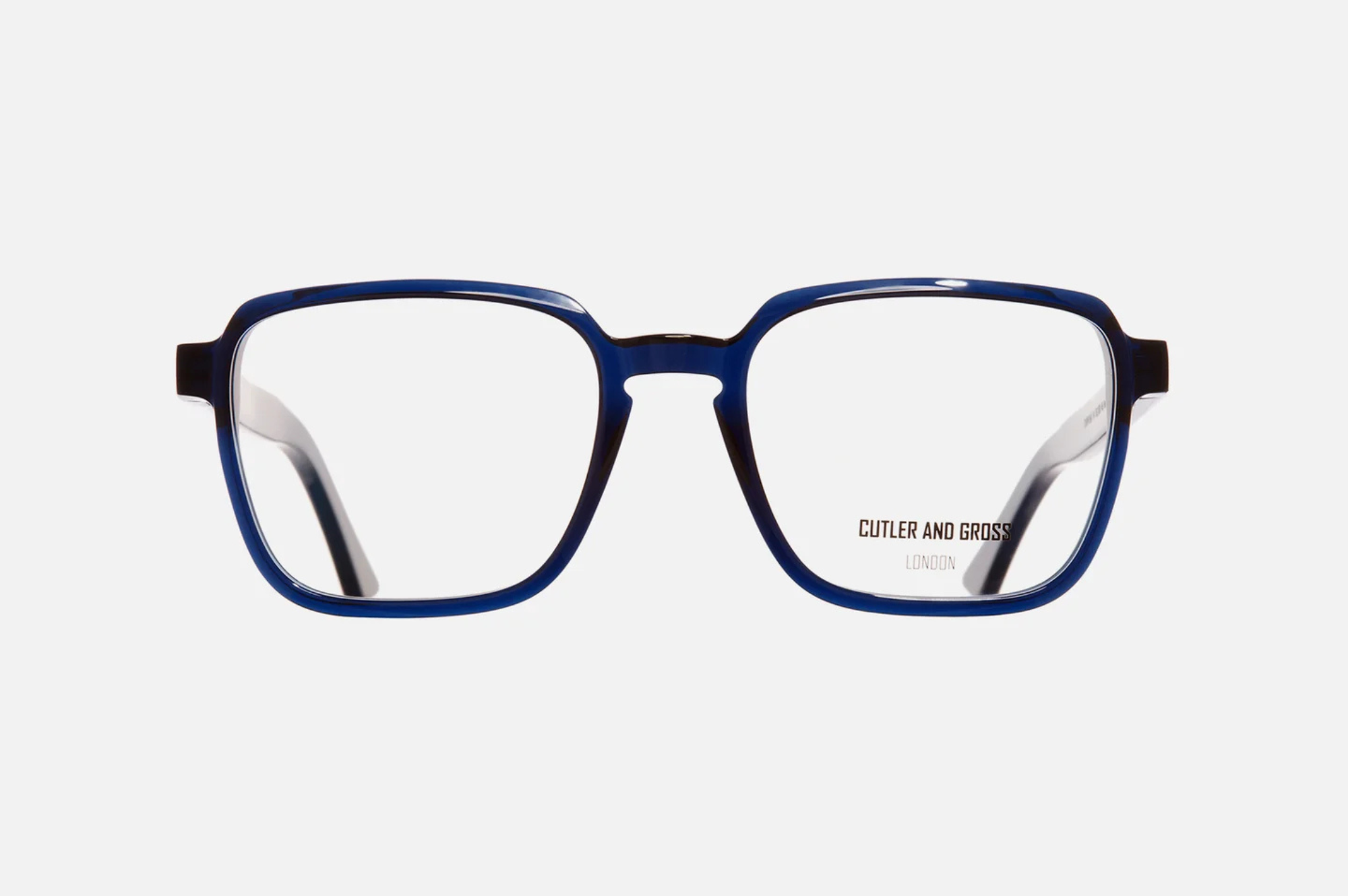 Occhiali da vista Cutler And Gross 1361 Classic Navy Blue