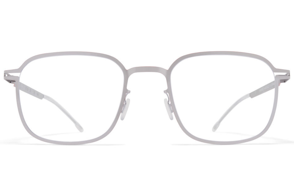 Occhiali da vista MYKITA ML10 Silver Leica Red Edges