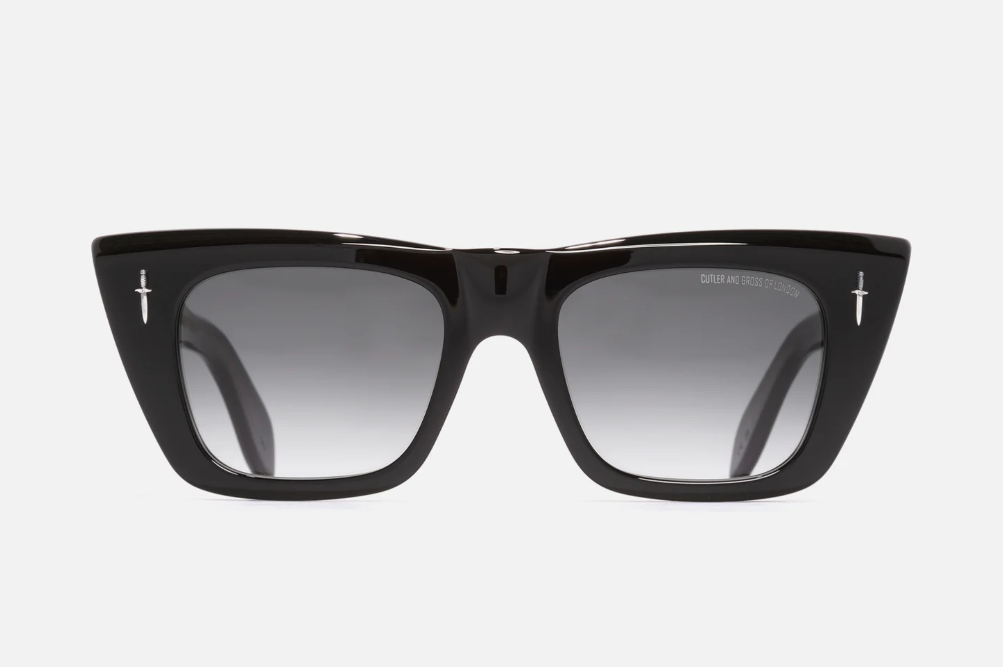 Occhiali da sole Cutler and Gross The Great Frog Love And Death Black