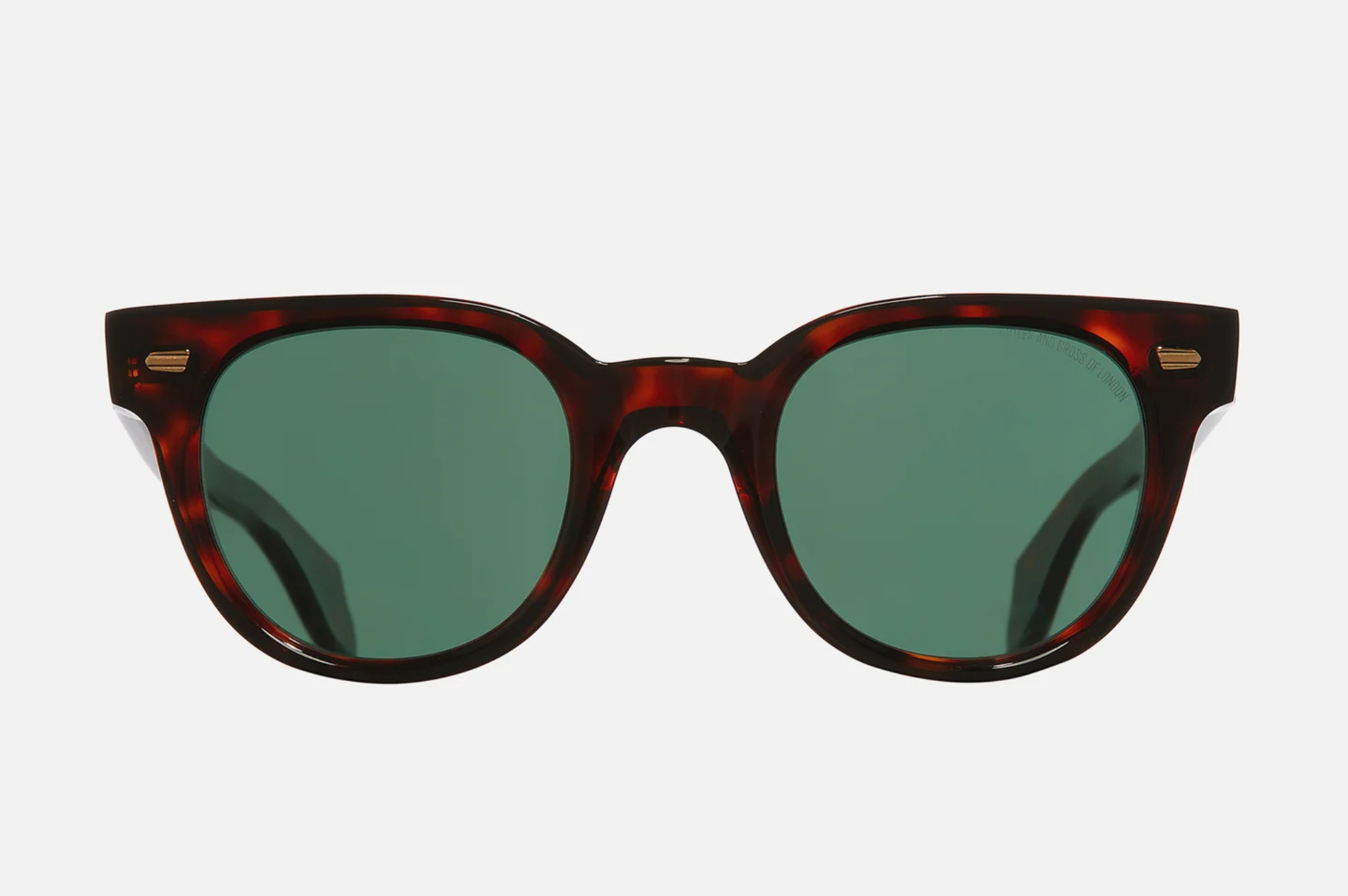 Occhiali da sole Cutler and Gross 1392 Dark Turtle