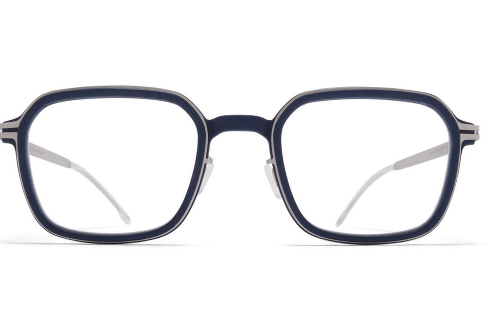 Occhiali da vista MYKITA ROWAN MH7-Pitch Black Glossy Gold