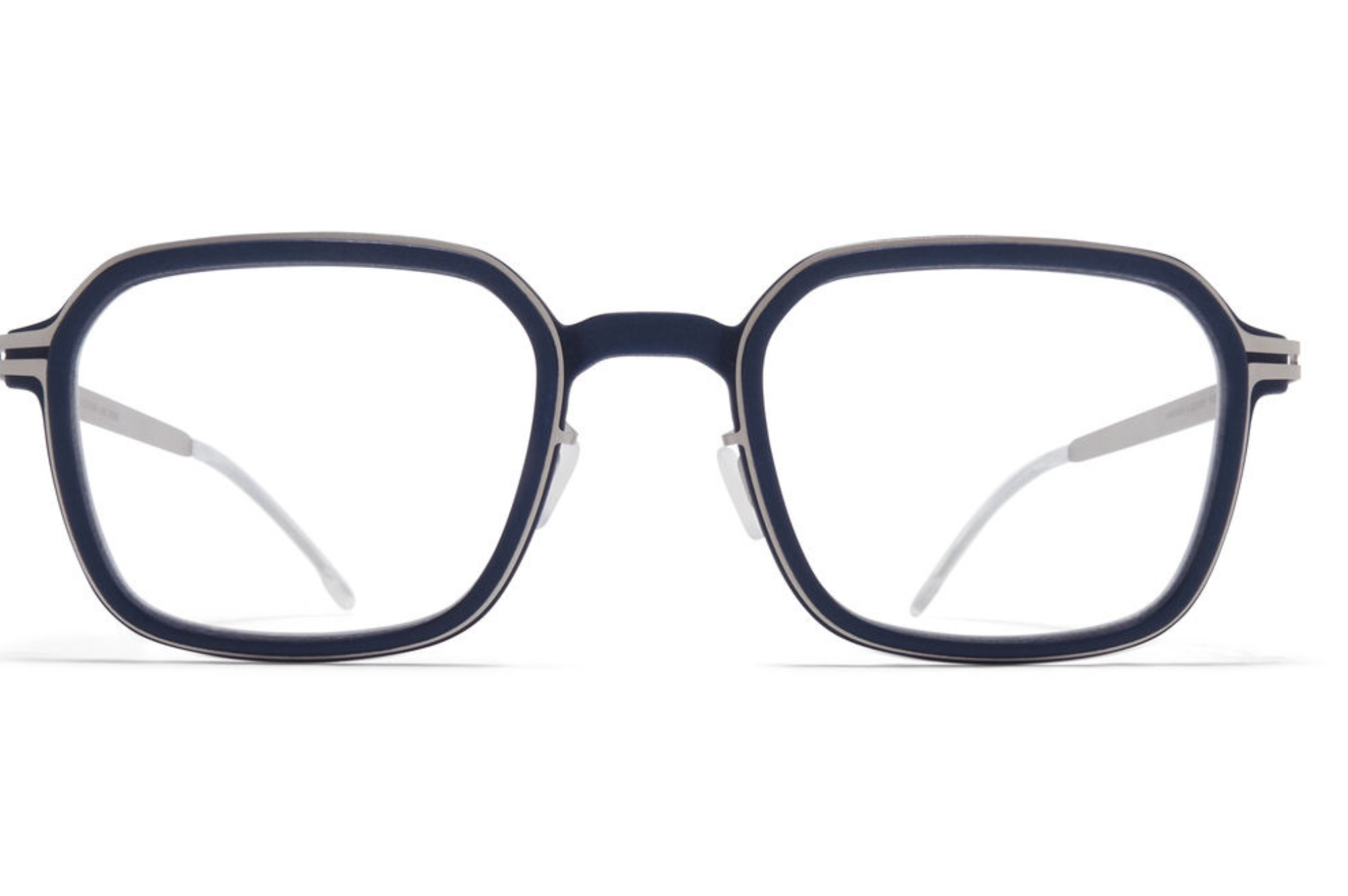 Occhiali da vista MYKITA ROWAN MH7-Pitch Black Glossy Gold
