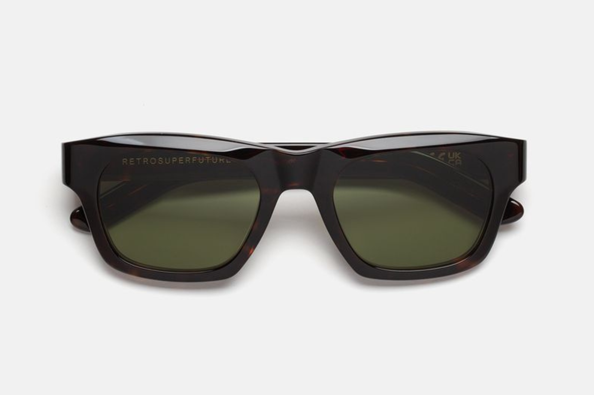 RETROSUPERFUTURE Sintesi Havana