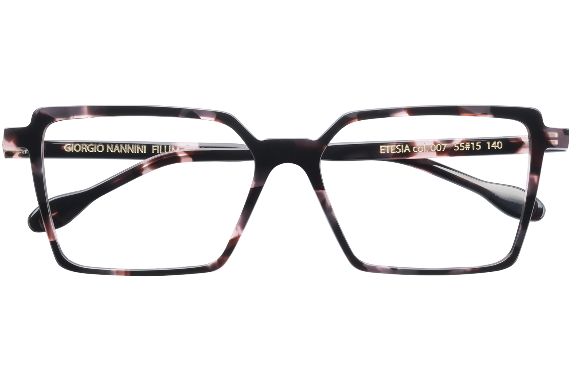 Occhiali da vista GIORGIO NANNINI FILUM ETESIA 007