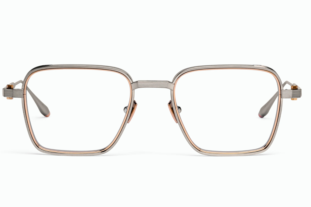 Occhiali da vista AKONI GIANO Antique Silver