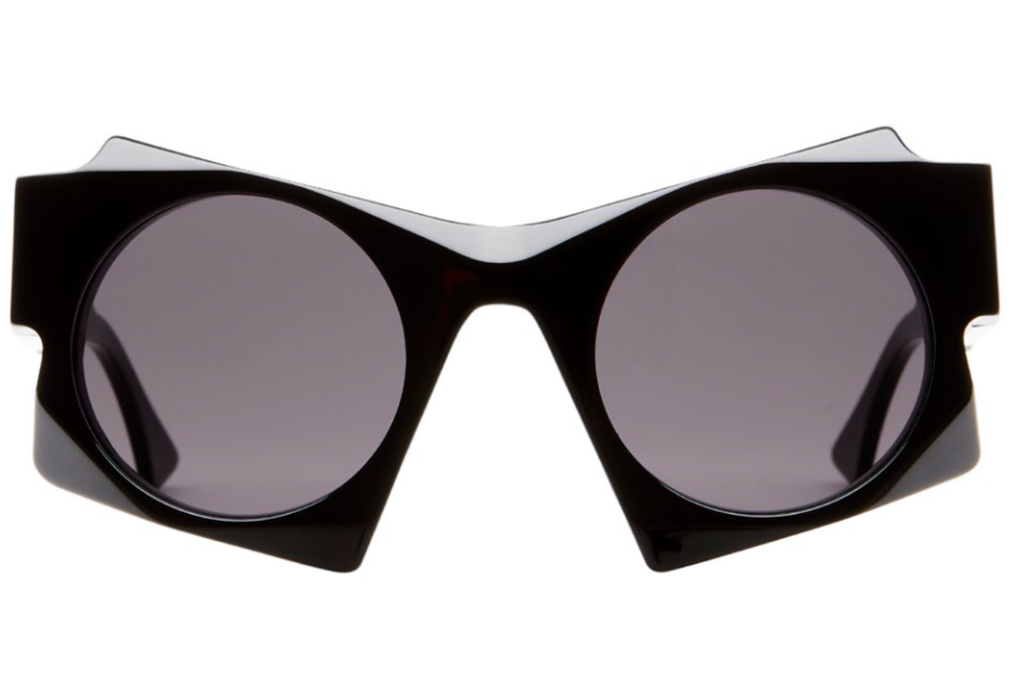 Occhiali da sole KUBORAUM U5 Black Shine