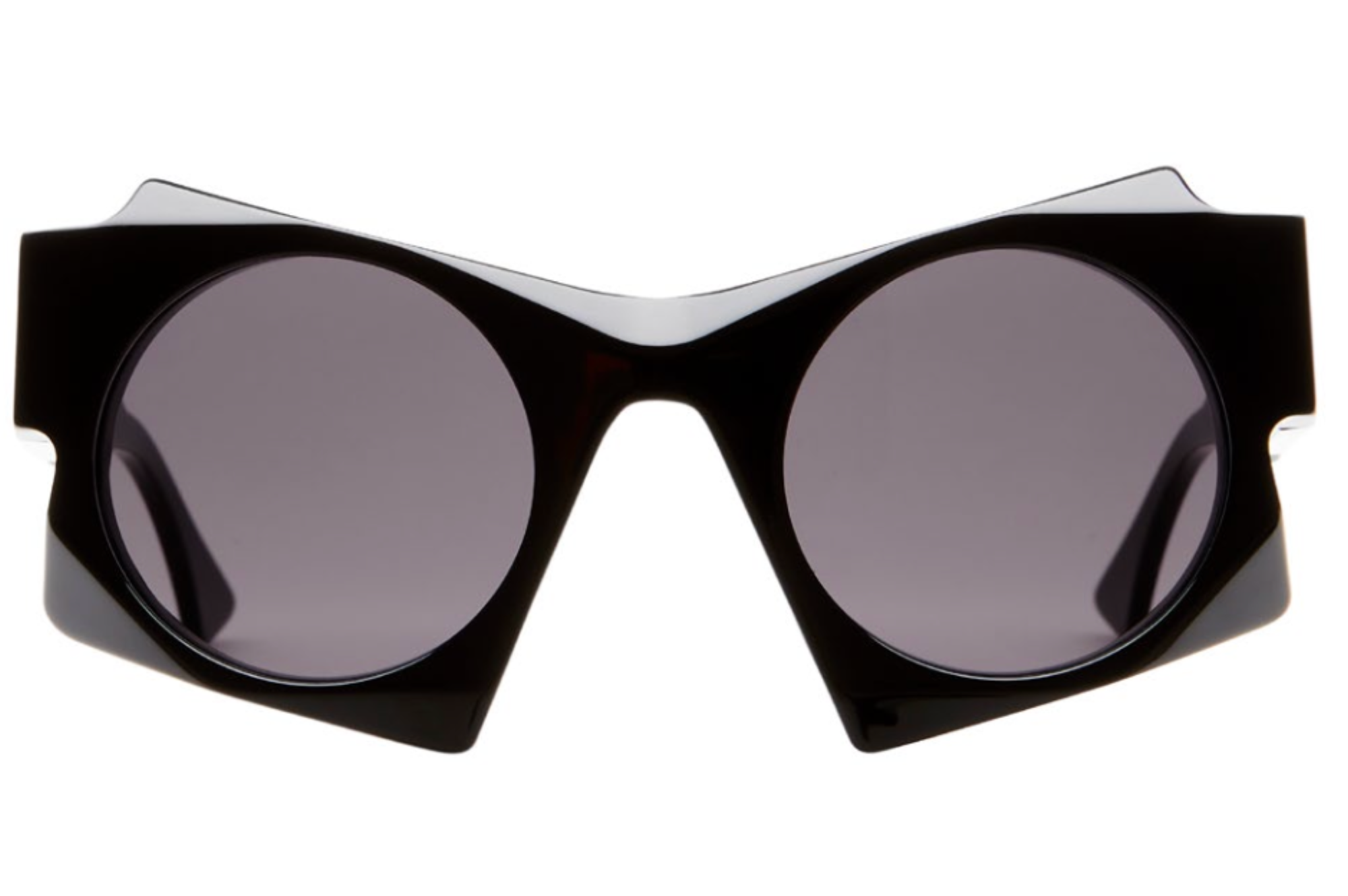 Occhiali da sole KUBORAUM U5 Black Shine