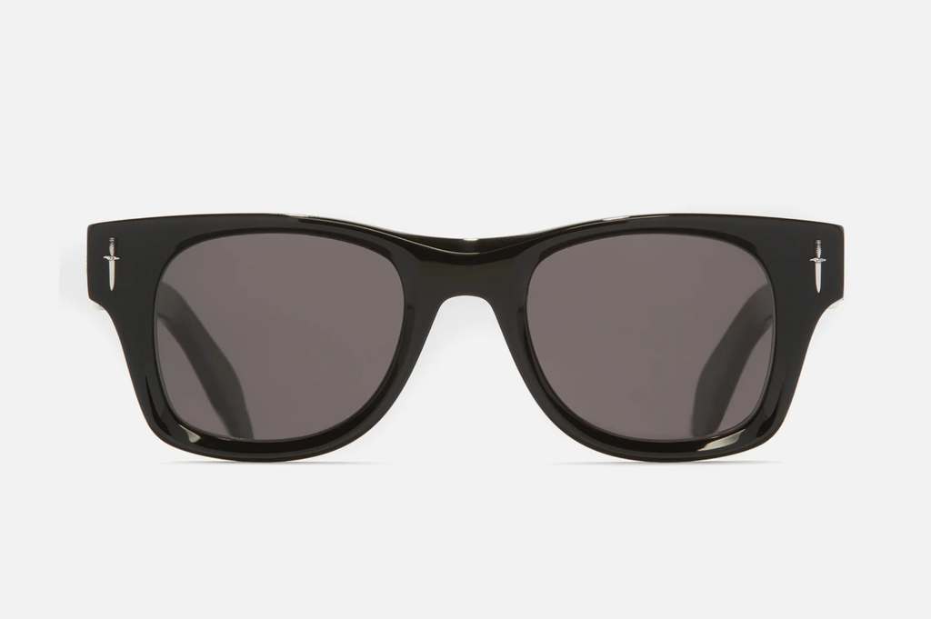 Occhiali da sole Cutler and Gross The Great Frog Phantom Black on Red