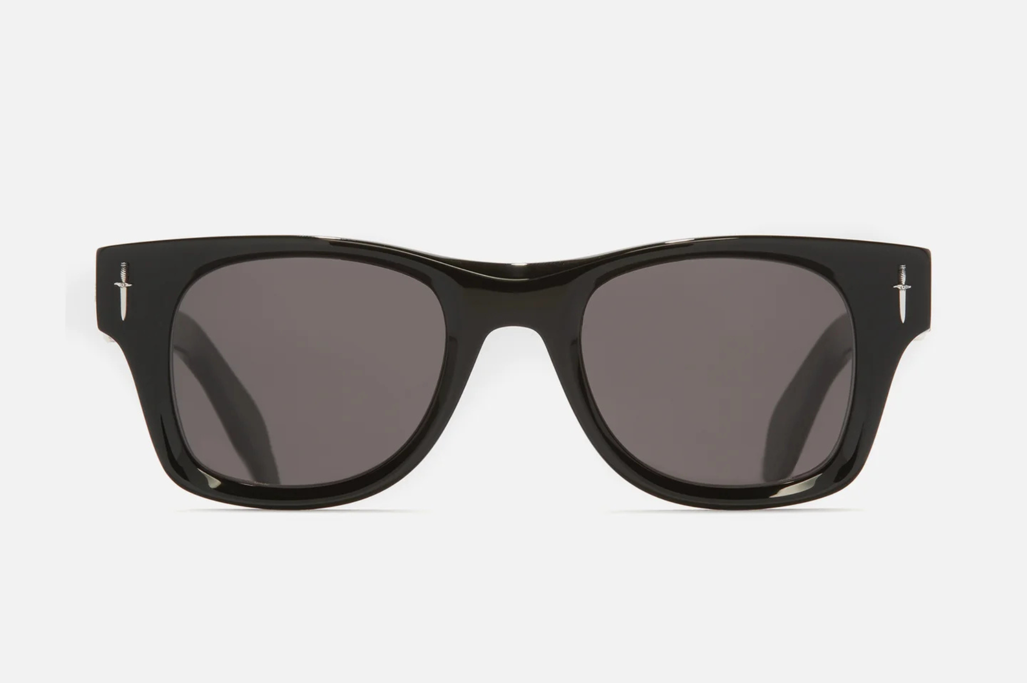 Occhiali da sole Cutler and Gross The Great Frog Phantom Black on Red